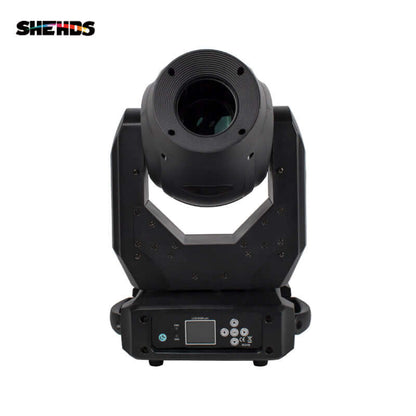 SHEHDS Hybrid LED 150W Beam & Spot & Zoom 3in1 Moving Head Light
