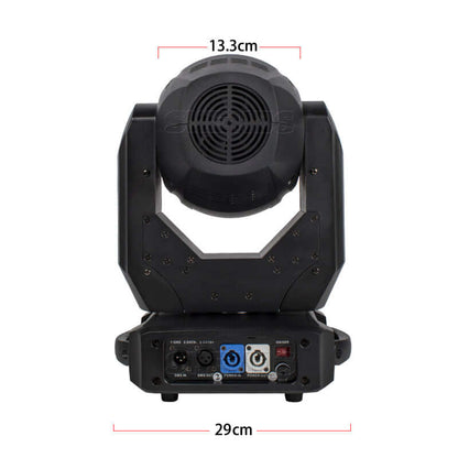 SHEHDS Hybrid LED 150W Beam & Spot & Zoom 3in1 Moving Head Light