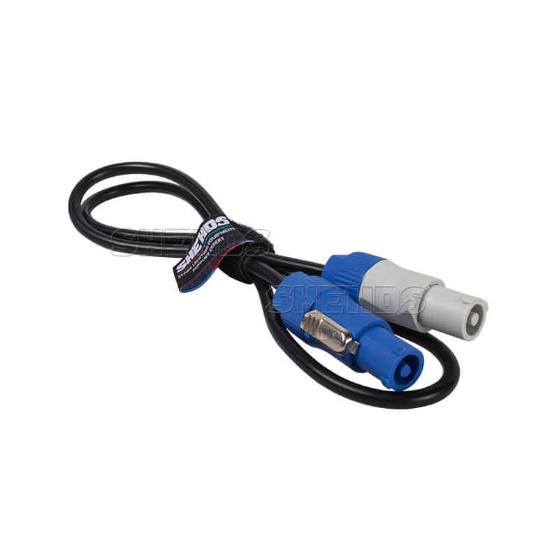 SHEHDS Hand In Hand PowerCon Cable For Stage Equipment