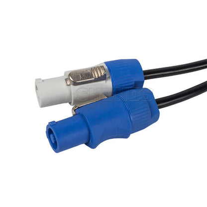 SHEHDS Hand In Hand PowerCon Cable For Stage Equipment