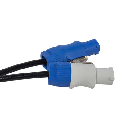 SHEHDS Hand In Hand PowerCon Cable For Stage Equipment