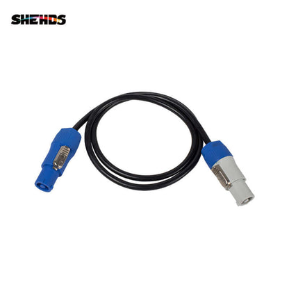 SHEHDS Hand In Hand PowerCon Cable For Stage Equipment