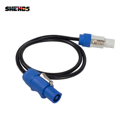 SHEHDS Hand In Hand PowerCon Cable For Stage Equipment