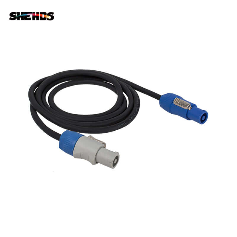 SHEHDS Hand In Hand PowerCon Cable For Stage Equipment