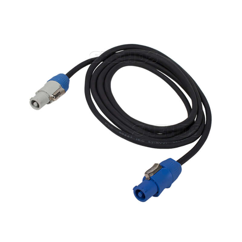 SHEHDS Hand In Hand PowerCon Cable For Stage Equipment