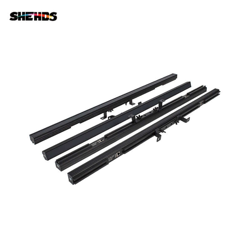 SHEHDS LED Pixel Bar 40x0.3W Stage Lighting With Pixel Decoder