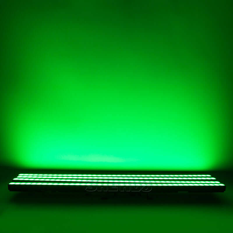 SHEHDS LED Pixel Bar 40x0.3W Stage Lighting With Pixel Decoder