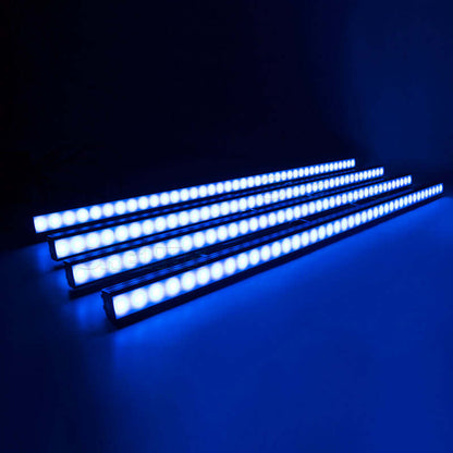 SHEHDS LED Pixel Bar 40x0.3W Stage Lighting With Pixel Decoder