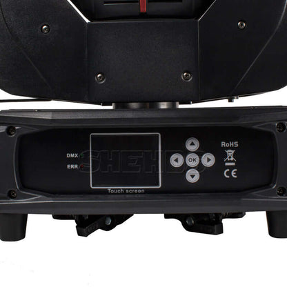 SHEHDS 380W 3in1 Beam & GOBO & Wash Moving Head Light