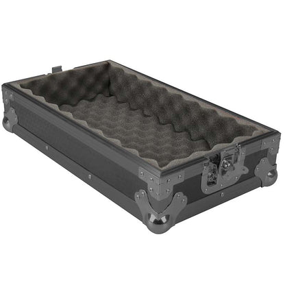 SHEHDS 7U Flight Case Power Supply Distribution Box 16A Waterproof Plug 12-Channel