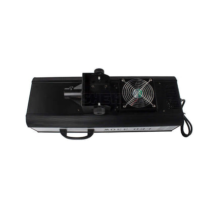 SHEHDS 330W LED Follow Spotlight with Flight Case
