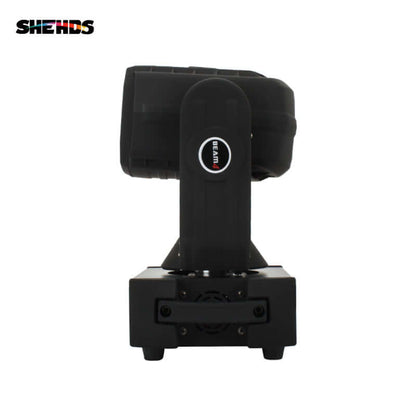 SHEHDS 4x25W RGBW Beam Moving Head Light