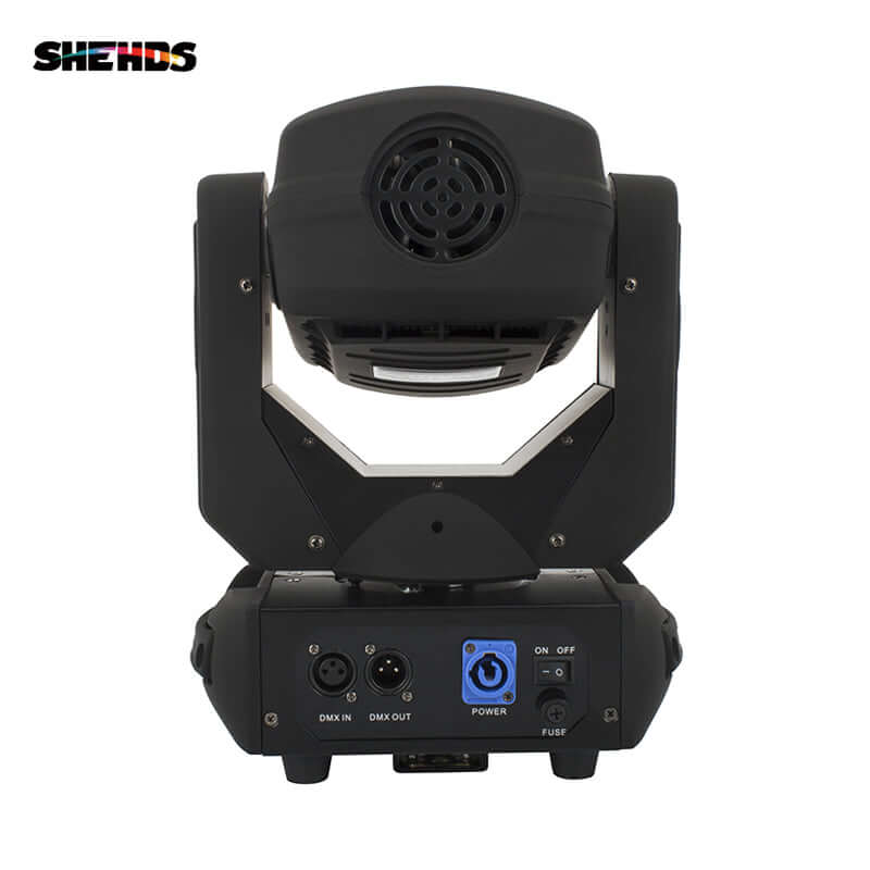 SHEHDS 4x25W RGBW Beam Moving Head Light