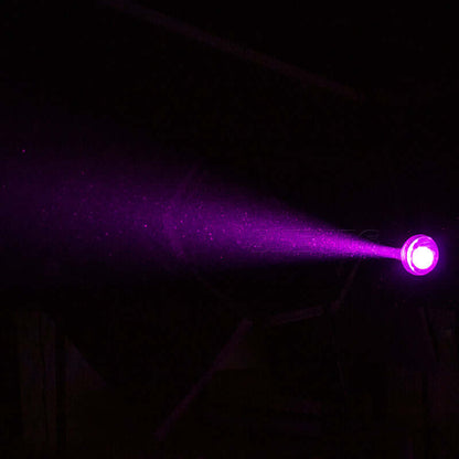 SHEHDS Flightcase with 230W Follow Spotlight Bar