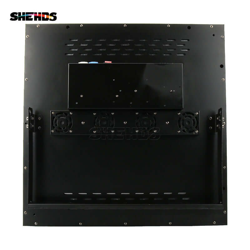 SHEHDS 25x30W RGBW LED Matrix Blinder Light