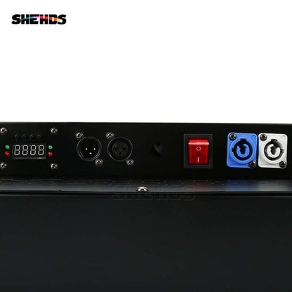 SHEHDS 25x30W RGBW LED Matrix Blinder Light