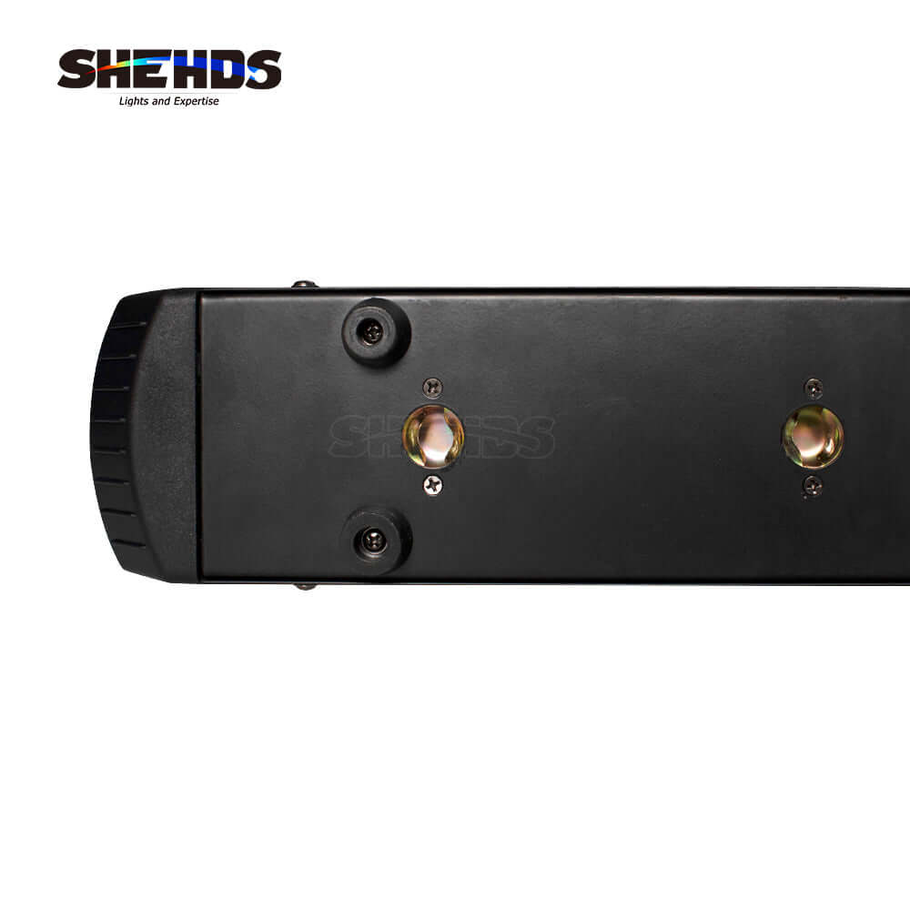 SHEHDS LED 10x40W RGBW 4in1 Wall Wash & Beam Moving Head Light