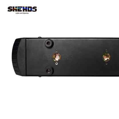 SHEHDS LED 10x40W RGBW 4in1 Wall Wash & Beam Moving Head Light