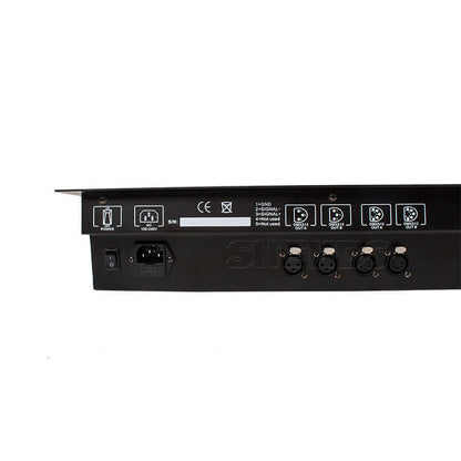 SHEHDS DMX 1024 Console – Professional Stage Lighting Controller