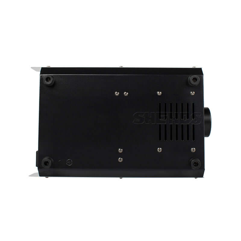 SHEHDS 900W LED Fog Machine With RGB 3in1 Light Effect