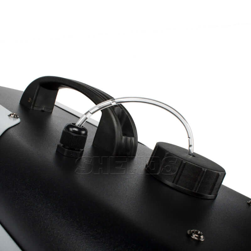 SHEHDS 900W LED Fog Machine With RGB 3in1 Light Effect