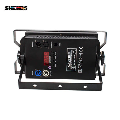 SHEHDS 2 Eyes 200W LED COB Blinder Light With Cool & Warm White for Modular Setup