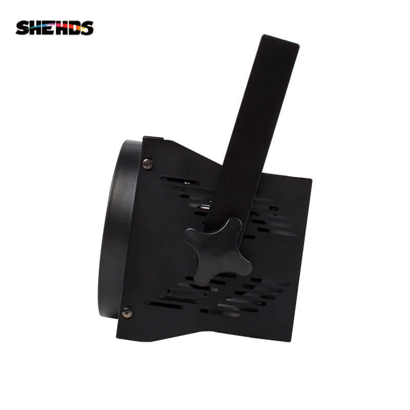 SHEHDS COB Blinder 2Eyes LED 2x100W RGBWA+UV 6in1 Par Light