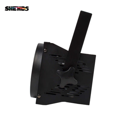 SHEHDS COB Blinder 2Eyes LED 2x100W RGBWA+UV 6in1 Par Light