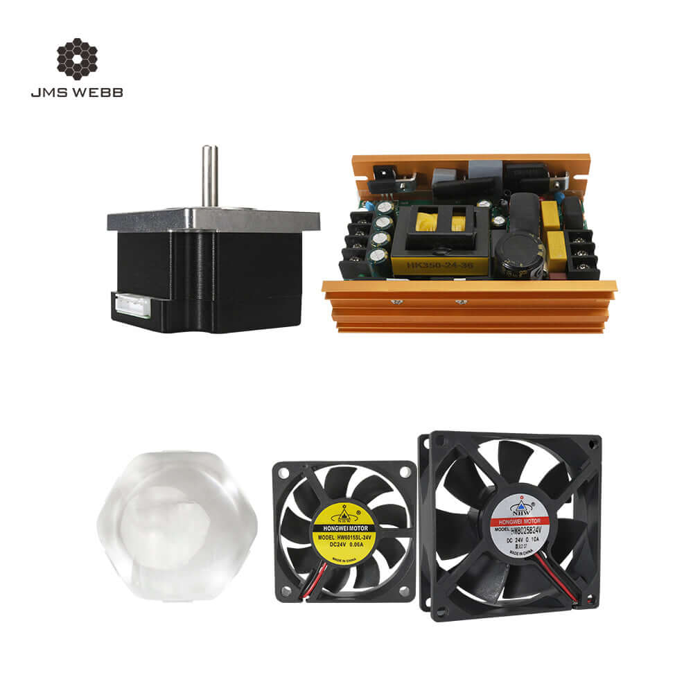 SHEHDS JMS WEBB Bee Eye 7x40W LED Beam & Wash Moving Head Light