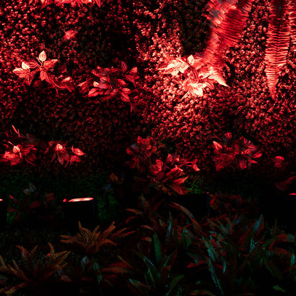 SHEHDS Wireless Battery LED Uplight Par Light 6x18W 6in1 RGBAW+UV With Remote Control