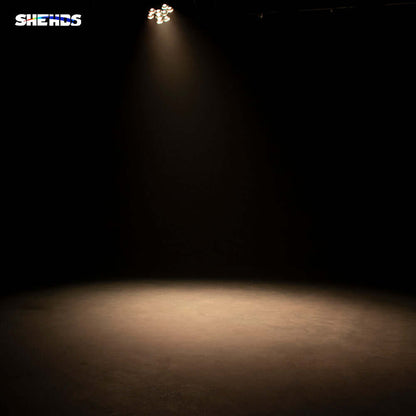 JMS WEBB Bee Eye LED Beam & Wash 12x40W RGBW Moving Head Light