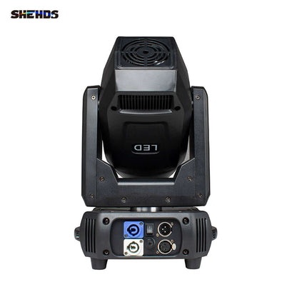 SHEHDS 150W LED Beam & Spot Moving Head Light
