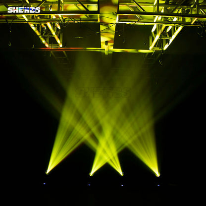 SHEHDS 150W LED Beam & Spot Moving Head Light