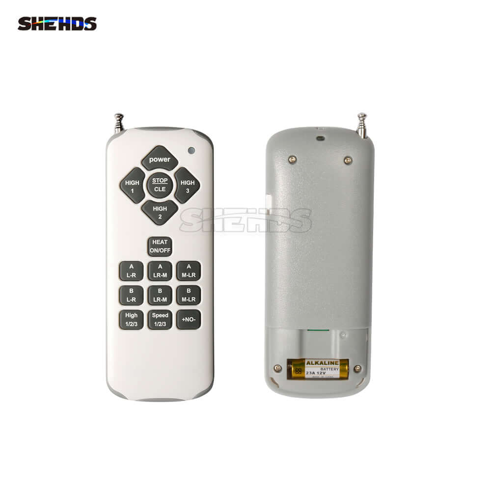 SHEHDS 650W Wireless Firework Cold Spark Machine