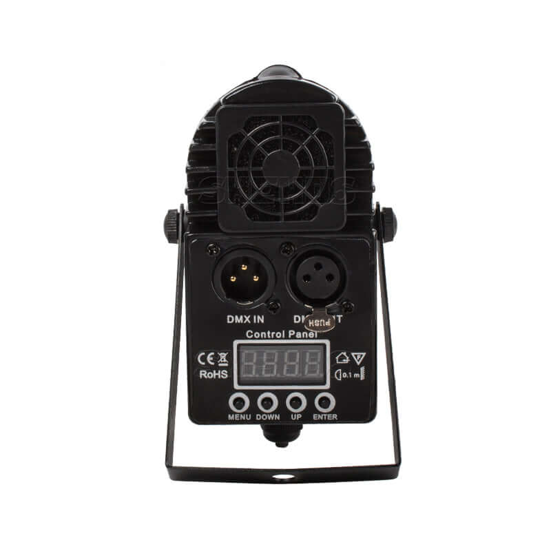 SHEHDS 10W Mini LED Spotlight DMX512 Stage Light