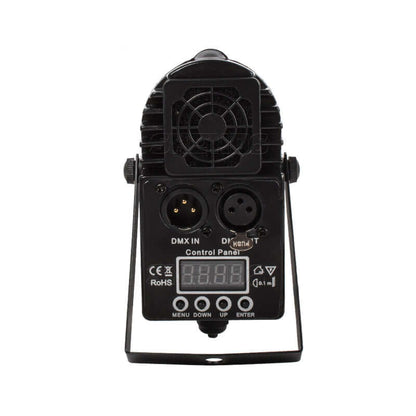 SHEHDS 10W Mini LED Spotlight DMX512 Stage Light