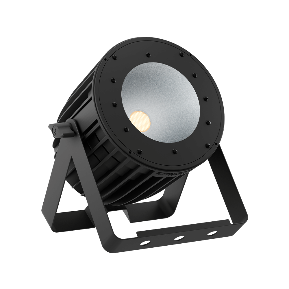 SHEHDS New Version LED 200W Cool & Warm White 2in1 COB Light Uniform Color Mix，Temperature Control  Protection，Aluminum Alloy