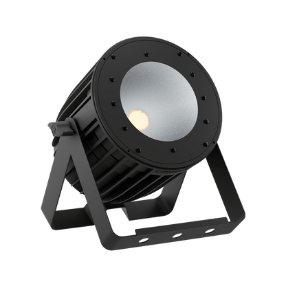 SHEHDS New Version LED 200W Cool & Warm White 2in1 COB Light Uniform Color Mix，Temperature Control  Protection，Aluminum Alloy