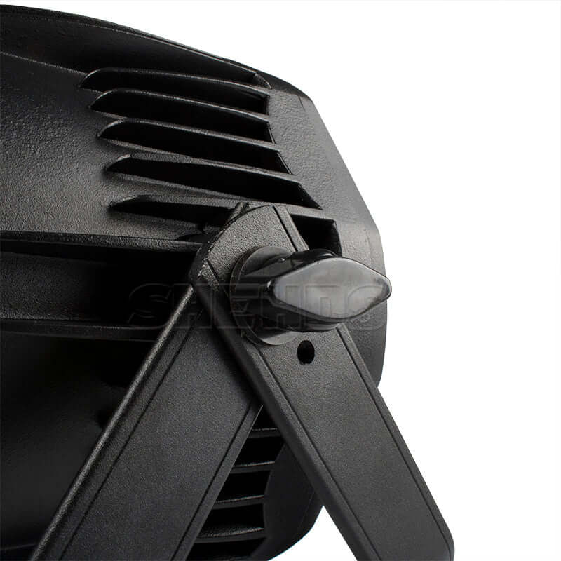 SHEHDS Waterproof LED Par Light 7x12W RGBW / 7x18 RGBWA+UV