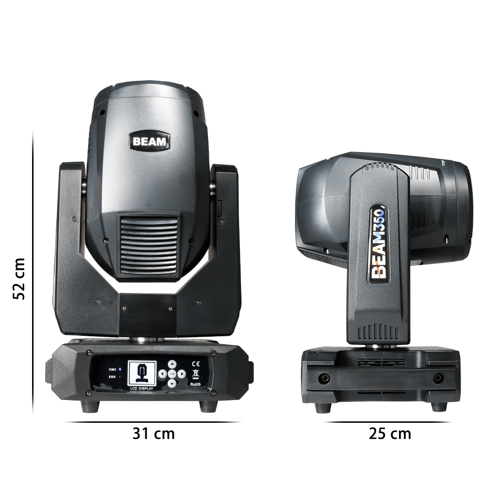 SHEHDS 17R 350W Beam Moving Head Light