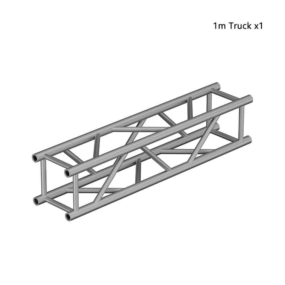 SHEHDS High Quality Stage Truss / Stage Stand 1m For All Stages