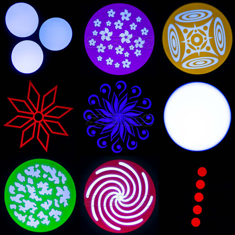 SHEHDS Hybrid LED 150W Beam & Spot & Zoom 3in1 Moving Head Light