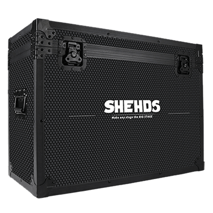 SHEHDS 650W Wireless Firework Cold Spark Machine