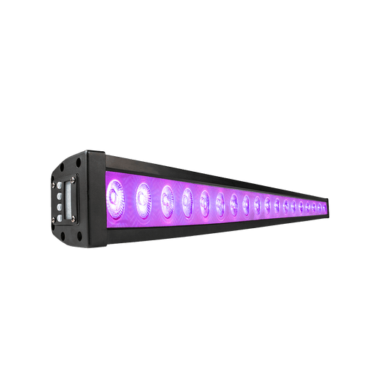 SHEHDS IP65 Waterproof LED Bar 18x12W RGBW 4in1 Wall Wash Light