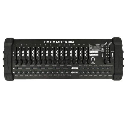 SHEHDS DMX 384 Controller 512 DMX Console for Stage Lighting