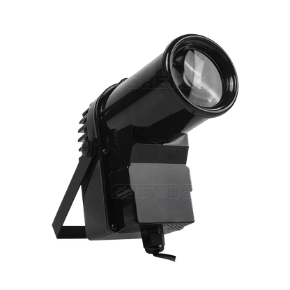 SHEHDS 10W Mini LED Spotlight DMX512 Stage Light
