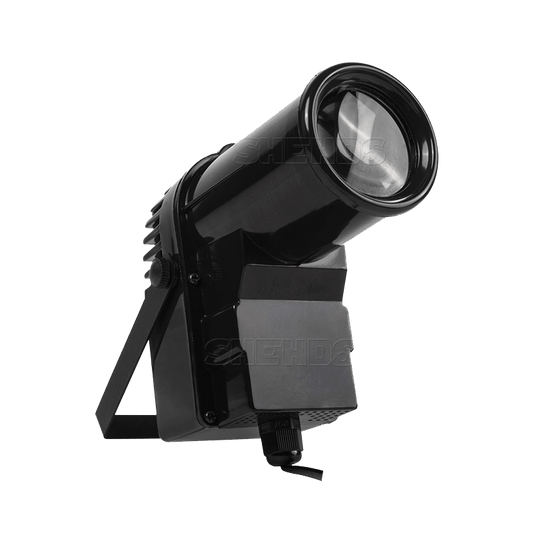 SHEHDS 10W Mini LED Spotlight DMX512 Stage Light