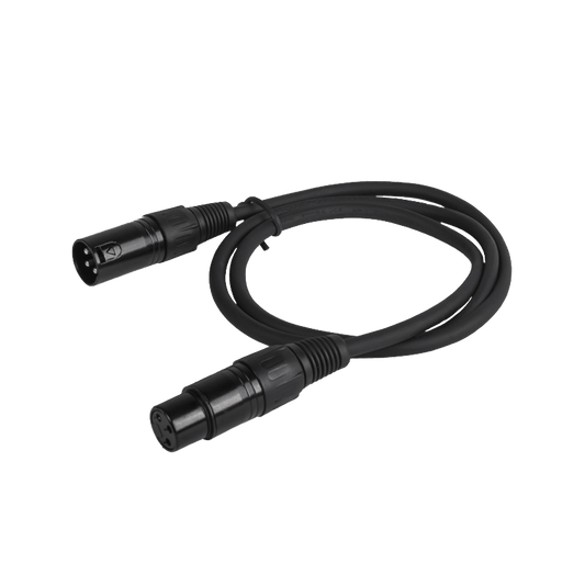 SHEHDS  DMX Cables High Quality 3-pin Signal Connection For Stage Light