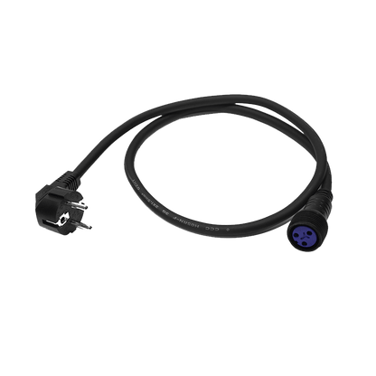 SHEHDS Waterproof Plug PowerConCable For Stage Lighting