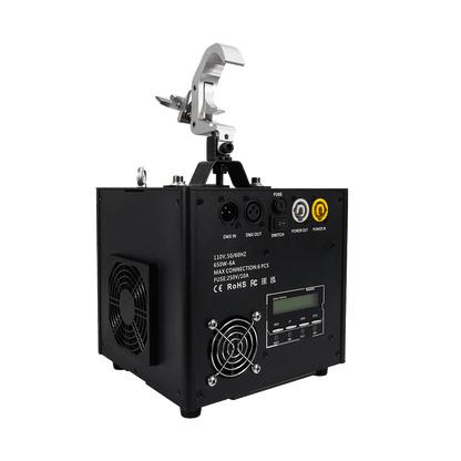 SHEHDS 650W Upside-down Cold Spark Machine with Foldable Hook